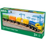 Brio Vláček World 33319 Akční vlak na baterie – Zboží Dáma