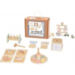 EliNeli Sada montessori hraček pro děti od 1 roku 13 až 18 měsíců edukativní box – Sleviste.cz