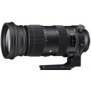 SIGMA 60-600mm f/4.5-6.3 DG OS HSM Sports Canon EF