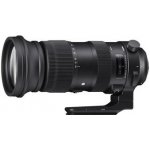 SIGMA 60-600mm f/4.5-6.3 DG OS HSM Sports Canon EF – Sleviste.cz