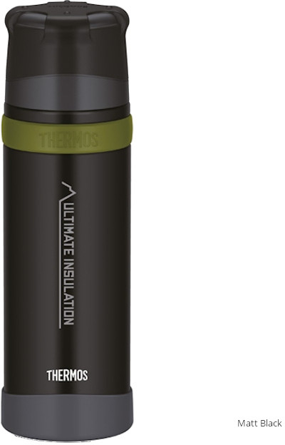 Thermos Mountain 500 ml black