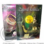 Pangea tea Čajový adventní kalendář – Zboží Dáma