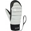 Scott mitten W's Ultimate Primaloft Light grey/black