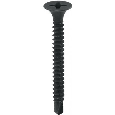 KLIMAS SF vrut do sádrokartonu/kovu 3,5 x 25 mm 100 ks – Hledejceny.cz