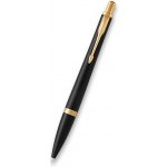 Parker 1502/4231576 Royal Urban Muted Black GT kuličkové pero – Zboží Dáma