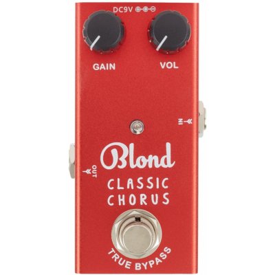 Blond Classic Chorus – Zbozi.Blesk.cz