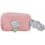 Ecarla kosmetická taštička růžová – Sleviste.cz