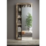 MC Akcent LENOR 91 x 209 cm bílá/javor 409030-40P – Hledejceny.cz