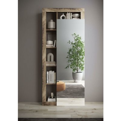 MC Akcent LENOR 91 x 209 cm bílá/javor 409030-40P – Hledejceny.cz