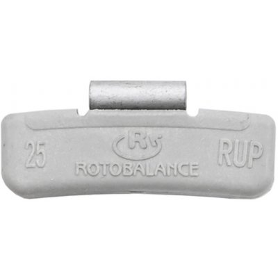 RUP-25g vyvažovací závaží Plasteel | Zboží Auto