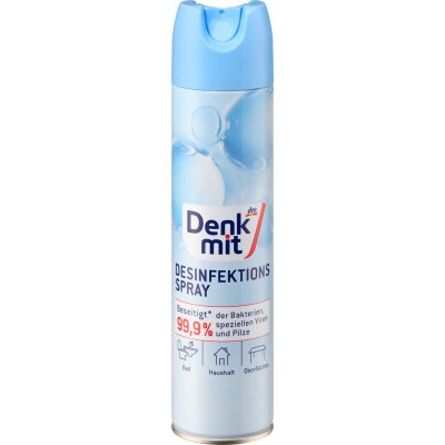Denkmit dezinfekční sprej 400 ml – Zbozi.Blesk.cz