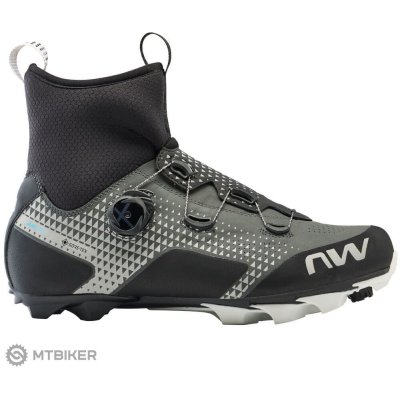 Northwave Celsius Xc Arctic Gtx Black/Dark grey – Hledejceny.cz