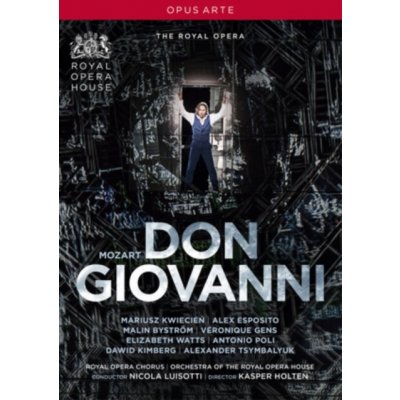 Don Giovanni: Royal Opera House DVD