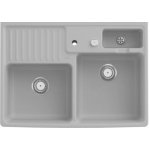 Villeroy & Boch Double-bowl sink 90 Steam – Hledejceny.cz