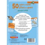 Mindok Expedice příroda: 50 zvířat a rostlin našich potoků a rybníků – Zboží Mobilmania