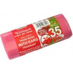 Vigo s vůní jahod 35 l 8µm 26ks – Zboží Dáma