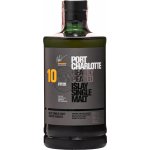Bruichladdich Port Charlotte 10y 50% 0,7 l (holá láhev) – Zboží Dáma