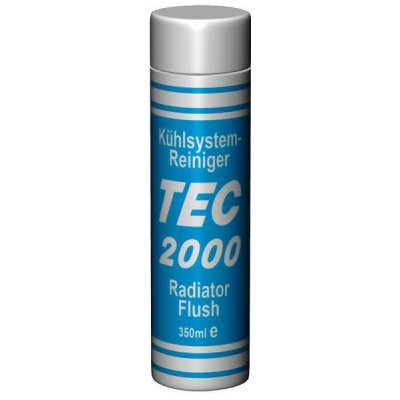 TEC-2000 Radiator Flush 350 ml – Zbozi.Blesk.cz