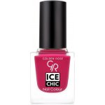 Golden Rose Ice Chic Nail Colour lak na nehty 33 10,5 ml – Zboží Dáma