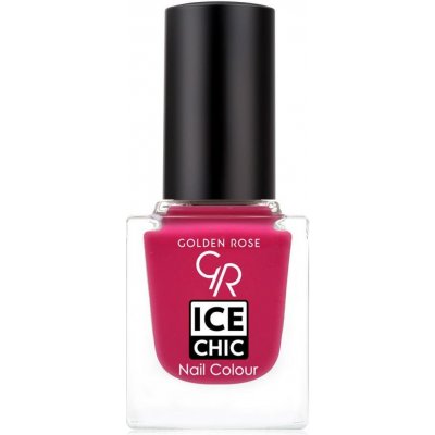 Golden Rose Ice Chic Nail Colour lak na nehty 33 10,5 ml – Zboží Dáma