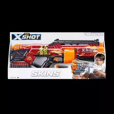 X-SHOT Skins Last Stand Apocalypse – Zbozi.Blesk.cz