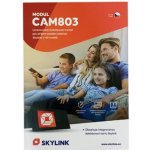Modul CAM 803 Nagravision CZ VERZE s kartou Skylink – Hledejceny.cz