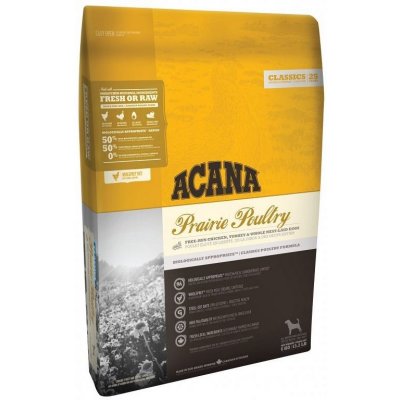 Acana Classics Prairie Poultry 2 x 17 kg – Zbozi.Blesk.cz