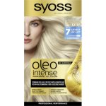 Syoss Oleo Intense ultra platinový 12-01 – Zboží Dáma