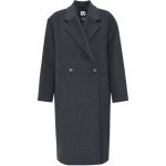 DKNY Wool Coat grey – Sleviste.cz