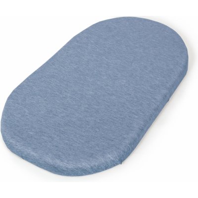 CEBA Prostěradlo 73-80 x 30-37 cm 2 ks Dark Grey+Blue – Zbozi.Blesk.cz