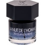 Yves Saint Laurent La Nuit De L Eau Electrique toaletní voda pánská 100 ml – Sleviste.cz