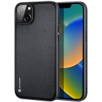 Pouzdro Dux Ducis Fino Apple iPhone 14 Plus černé – Zboží Mobilmania