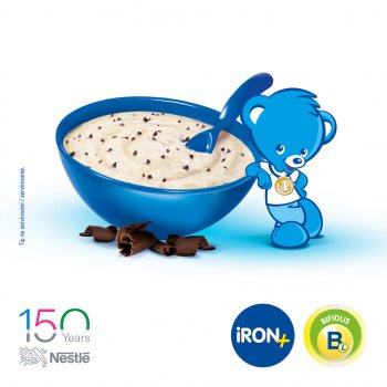 NESTLÉ Stracciatella 250 g