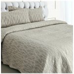 Forbyt přehoz na postel FB/147 Béžová 240x260 cm – Zboží Dáma Forbyt přehoz na postel FB/147 Béžová 240x260 cm – Zboží Dáma