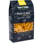 Sam Mills Fusilli 100% kukuřičné těstoviny bez lepku 0,5 kg – Zboží Dáma