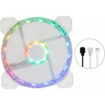 Gelid Stella Daisy-Chain 120mm D-RGB Stella Frost FN-STELLA-D-02 – Zboží Živě
