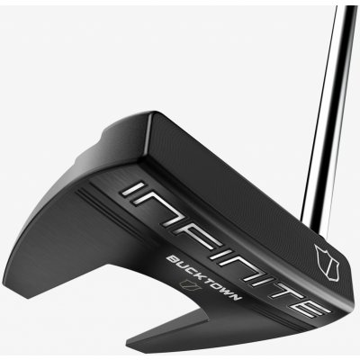 Wilson Infinite Bucktown pánský putter levý 34 – Zboží Dáma