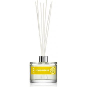 THD Platinum Collection Lemongrass aroma difuzér s náplní 100 ml