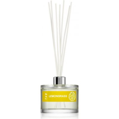 THD Platinum Collection Lemongrass aroma difuzér s náplní 100 ml – Hledejceny.cz
