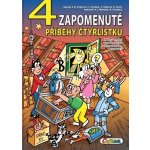 4 zapomenuté příběhy Čtyřlístku - Lukáš Pavlásek – Zbozi.Blesk.cz