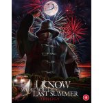 I Know What You Did Last Summer Trilogy - Standard Edition BD – Hledejceny.cz