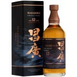 Masahiro 12y 43% 0,7 l (karton) – Hledejceny.cz