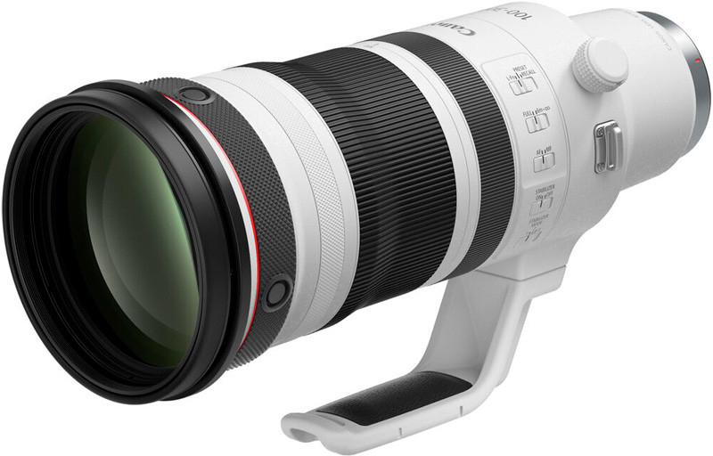 Canon RF 100-300 mm f/2.8 L IS USM