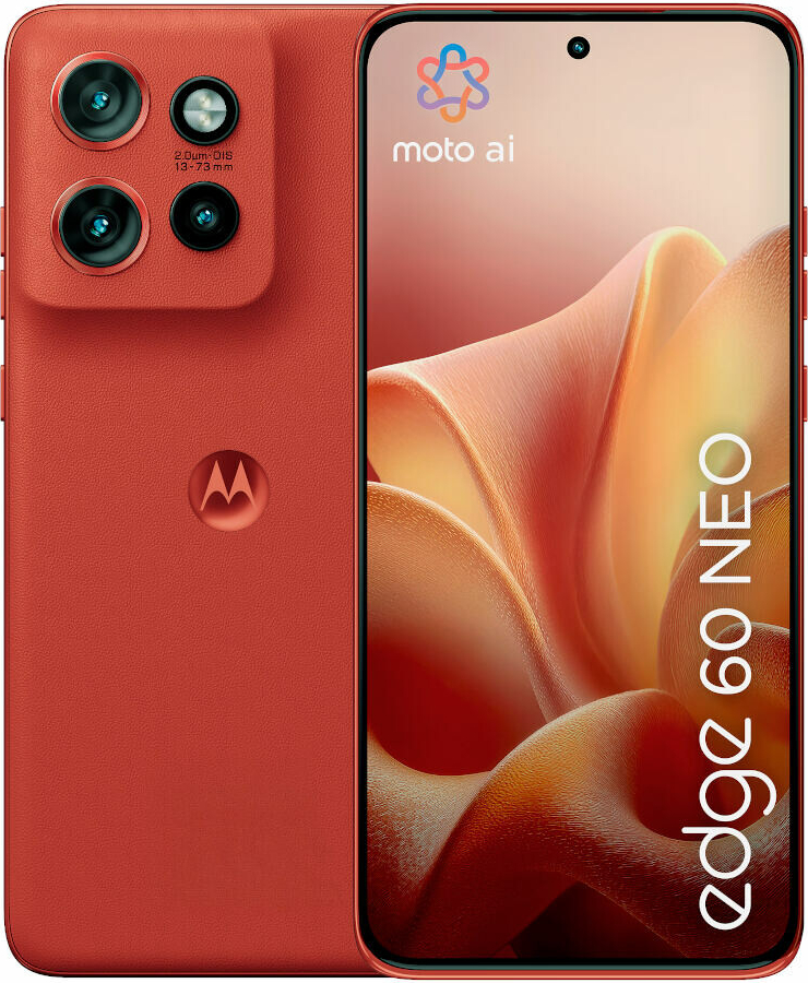 Motorola Edge 60 Neo 12GB/256GB PANTONE Poinciana na Heureka.cz