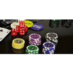 Garthen 1000 Poker set 300 ks design Ultimate – Zboží Dáma