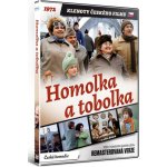 Homolka a tobolka : DVD – Hledejceny.cz