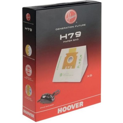 Hoover H79 5 ks – Zboží Mobilmania