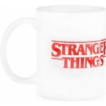 Stranger Things Logo Mug 315 ml – Zboží Dáma