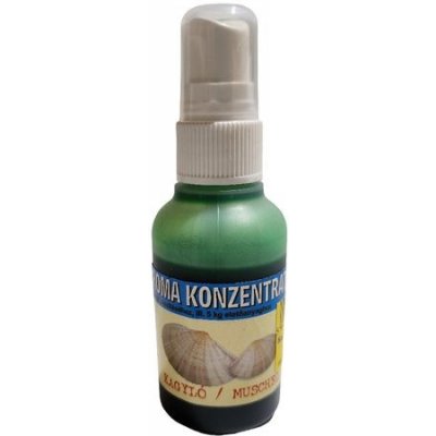 Buki Mix Method Aroma Spray Mušle 50 ml – Hledejceny.cz