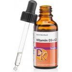 Sanct Bernhard Vitamín D3 + K2 kapky 30 ml – Hledejceny.cz